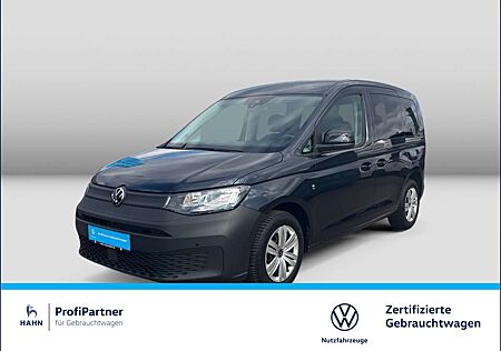 VW Caddy Volkswagen 5 2,0TDI 90kW AHK AGR EPH FLÜGEL DAG GRA
