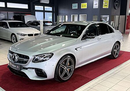 Mercedes-Benz E 63 AMG E63s AMG 4Matic+ PERFORMANCE+MULTIBEAM+S