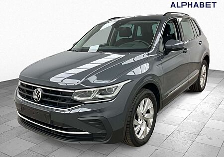 VW Tiguan Volkswagen 2.0 TDI Life 4Motion AHK Matrix H-K