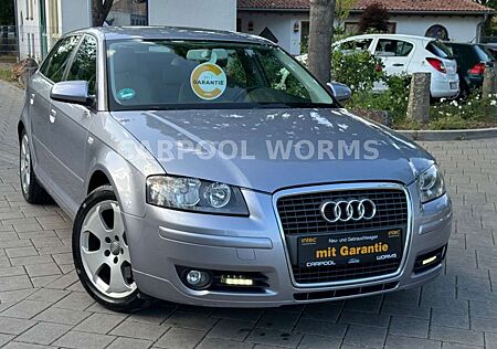 Audi A3 Sportback 2.0 T Ambition DSG-AUTOMATIK+5TÜRER
