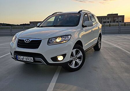 Hyundai Santa Fe 2.0 CRDI 2WD Trend