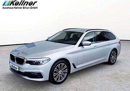 BMW 520 d xDr. Touring Sport Line AHK+Standh+R-Kamer