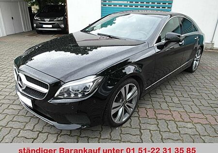 Mercedes-Benz CLS 350 BlueTec, MwSt ausweisbar, Leder, NAVI