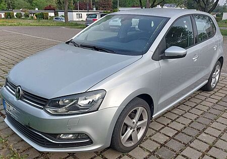 VW Polo Volkswagen 1.2 TSI (Blue Motion Technology) Comfortline