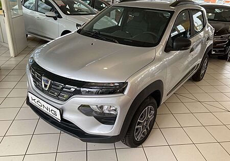 Dacia Spring Business Automatik Klima*Navi*Rückfahrcam