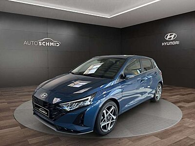 Hyundai i20 Prime 1.0 RFK LED NAVI BOSE APP-CONNECT