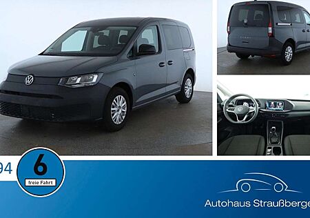 VW Caddy Volkswagen Basis AHK RFK 2-ZK SHZ MFL