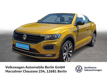 VW T-Roc Volkswagen 1.5 TSI R-Line OPF(EURO6d)