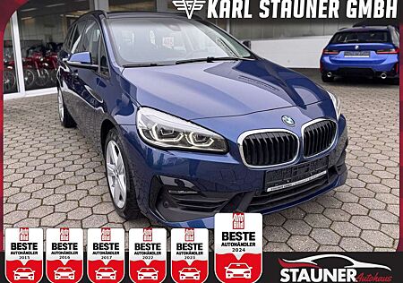 BMW 220 d Gran Tourer Advantage PDC LED AHK