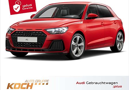 Audi A1 25 TFSI S-Tronic advanced, EA8,LED,