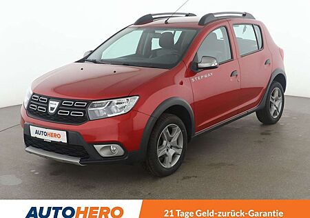 Dacia Sandero 1.5 dCi Stepway Prestige Aut*NAVI*PDC*TEMPO*KLIMA*