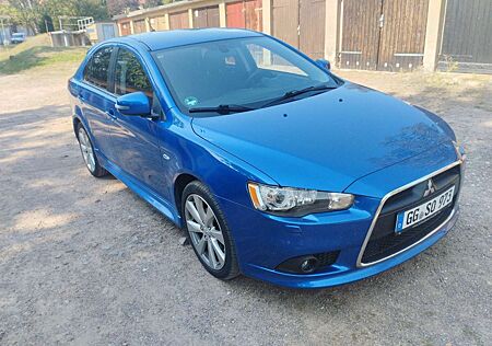 Mitsubishi Lancer 1.8 DI-D ClearTec Inform