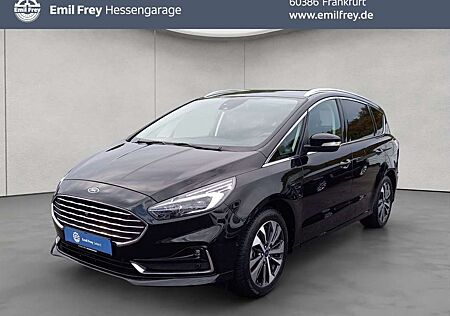 Ford S-Max gebraucht kaufen Ford S-Max 2.5 Duratec FHEV TITANIUM