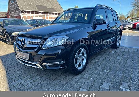 Mercedes-Benz GLK 220 CDI BlueEfficiency 4Matic