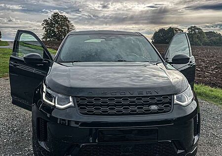 Land Rover Discovery Sport R-Dynamic HSE AWD