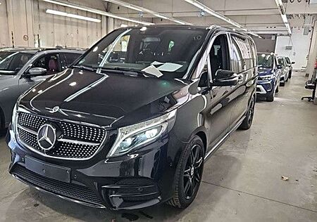 Mercedes-Benz V 220 d EDITION 2020 kompakt *AMG*Ambi*AHK*