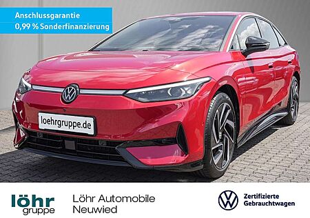 VW ID.7 Volkswagen Lim. Pro /AR-HuD/MatrixLED/AHK/ACC IDN