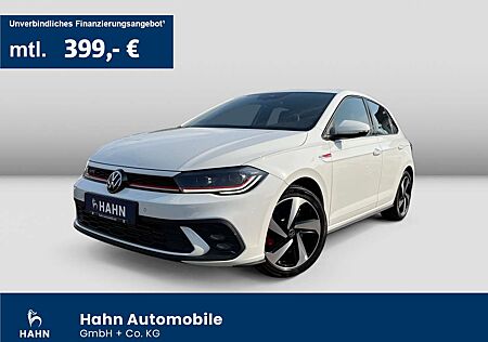 VW Polo GTI Volkswagen 2.0 TSI DSG Navi-Vorb.CAM Matrix Sitzhz