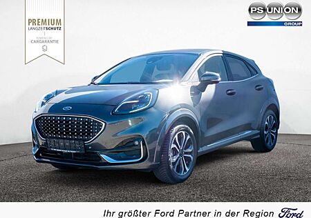 Ford Puma ST LINE VIGNALE MHEV NAVI ACC B&O LED