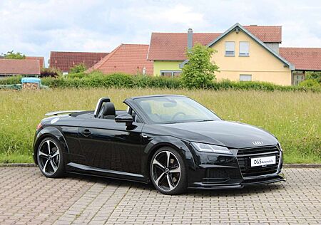 Audi TT Roadster 2.0 TFSI *S-Line*Alcantara*Dig.Cockp