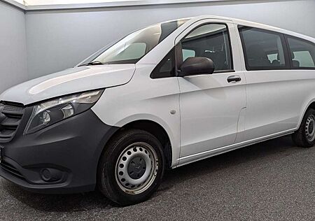 Mercedes-Benz Vito 111 Tourer Pro LANG*8-SITZ*U-FREI*Klimaauto