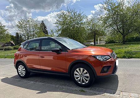 Seat Arona 1.0 TSI 70kW XCELLENCE