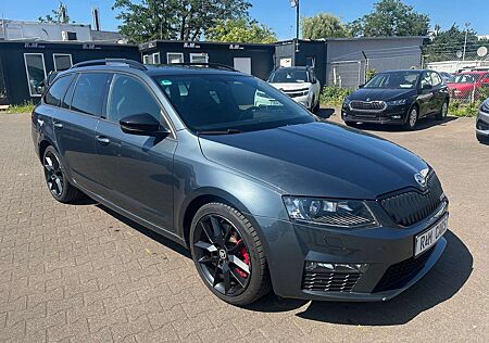 Skoda Octavia RS 2.0TSI/ 1Hand/ Challenge