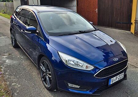 Ford Focus Traveller 1,5 TDCi TitaniumTitanium