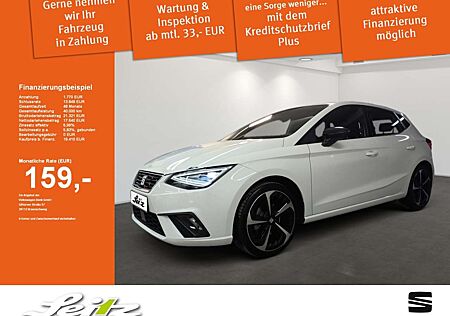 Seat Ibiza 1.0 TSI FR *NAVI*DAB*BLUETOOTH*