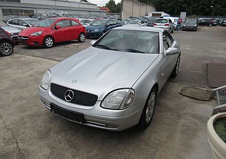 Mercedes-Benz SLK 200 AUTOMATIK,E-FENSTER,88200 KM.