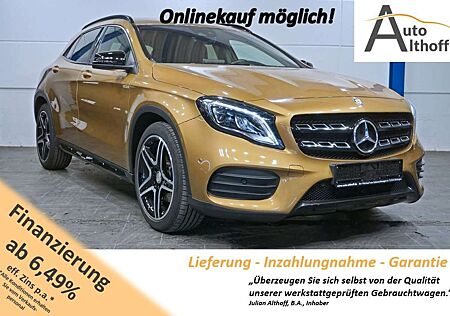 Mercedes-Benz GLA 250 GLA250 AMG Line DCT LED NAV SHZ PARK TEMP eHeck