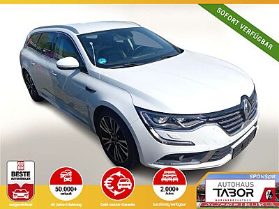 Renault Talisman Grandtour TCe 225 EDC Init. Paris ACC