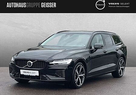 Volvo V60 T6 AWD Recharge Plus Dark AHK ACC BLIS LED