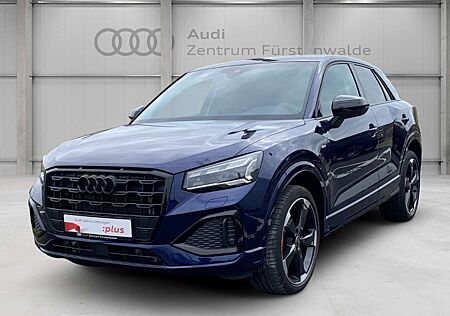 Audi Q2 35 TFSI S tronic advanced AHK Navi AHK-abnehmbar D