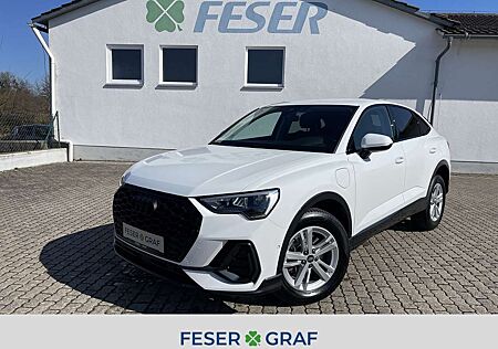 Audi Q3 Sportback 45 TFSIe S tronic ACC eHECK SHZ+LHZ