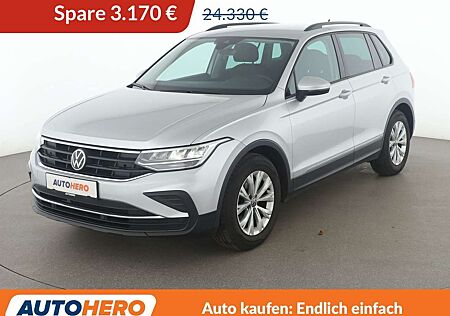 VW Tiguan Volkswagen 1.5 TSI ACT Life*NAVI*LED*ACC*CAM*PDC*