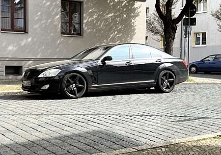 Mercedes-Benz S 420 CDI (221.028)