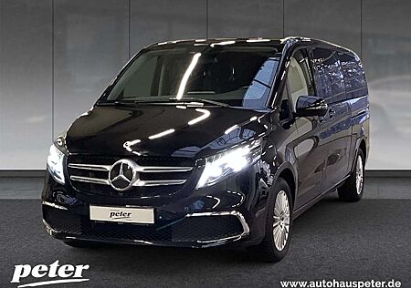 Mercedes-Benz V 300 V300d Avantgarde extralang 4Matic Distronic/360°