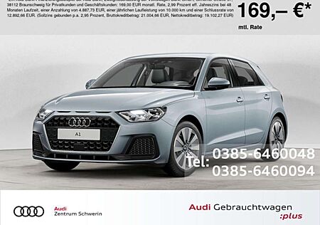 Audi A1 Sportback 25 TFSI advanced S-tronic