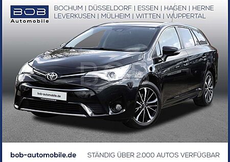 Toyota Avensis 1.8 VVT-i Team D NAVI SHZ PDC KLIMA BT