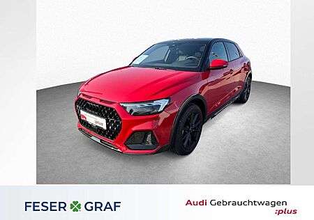 Audi A1 allstreet 35 TFSI - S line - NAVI - ACC - LED