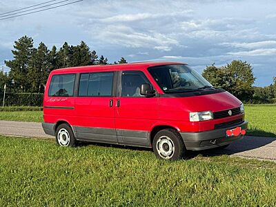 Volkswagen T4 Allstar Allstar/Classic 70BMD3/w44 Autm.