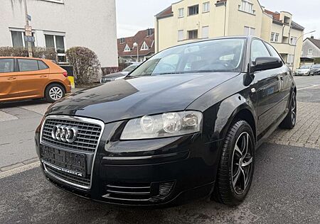 Audi A3 1.6 Attraction 2.Hand Klimaautomatik Tüv Neu