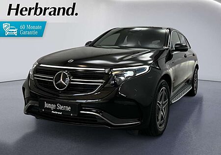 Mercedes-Benz EQC 400 4M AMG Line *MULTIBEAM Burmester 360°