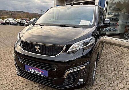 Peugeot Traveller Allure L3, AHK, EPHv+h+Kamera, Leder, SHZ, Xenon