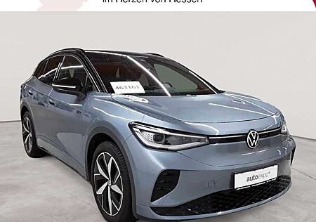 VW ID.4 Volkswagen 4Motion GTX AHK Wärmepumpe