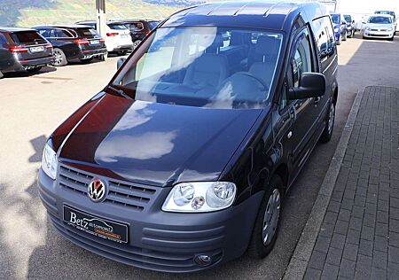 VW Caddy Volkswagen Life 7Sitzer AHK