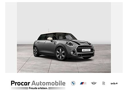 Mini Cooper S HUD NAVI LED PDC V+H Parkass. Tempomat