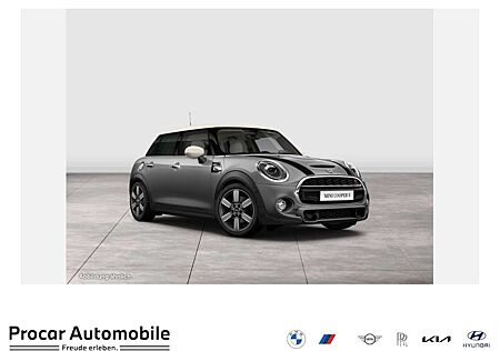 Mini Cooper S HUD NAVI LED PDC V+H Parkass. Tempomat