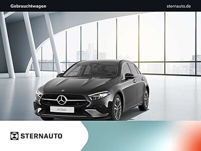 Mercedes-Benz A 180 A 180 Progr Keyless Go RüKam LED Winterpak Sitz